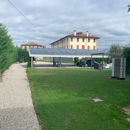 Casa Di Rachele Cimadolmo